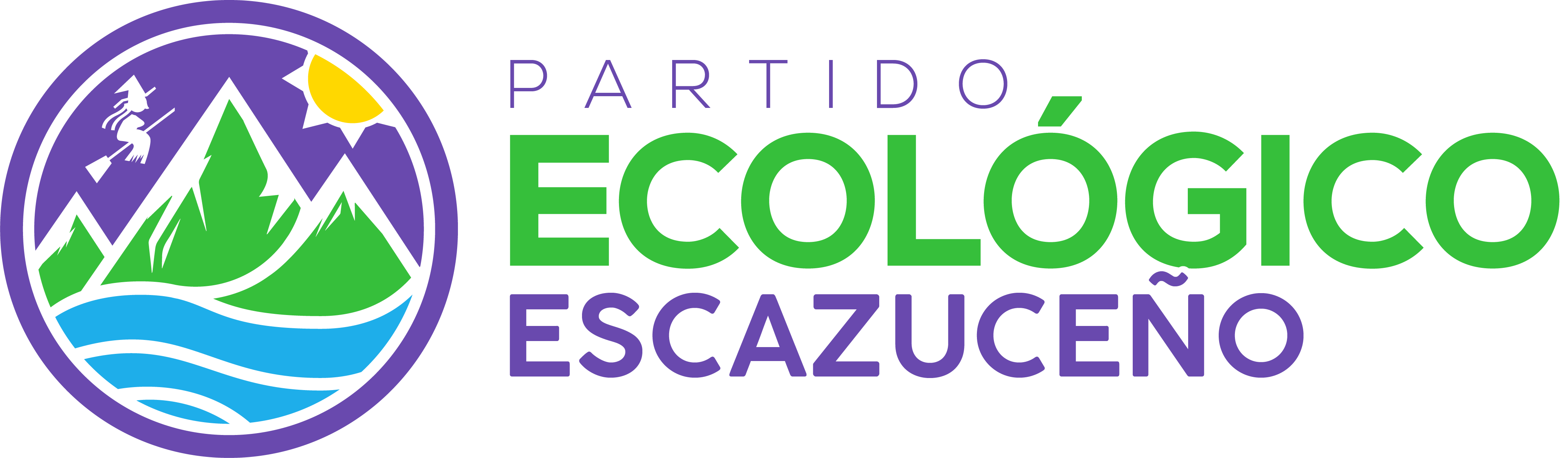 Ecológico Escazuceño Logo